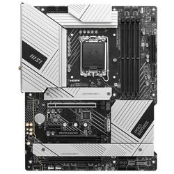 MSI Pro Z790-A Max WIFI - LGA1700 ATX Z790 DDR5 Wi-Fi