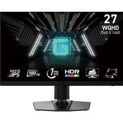 MSI G272QPF E2 27" Quad HD IPS 180Hz Gaming monitor