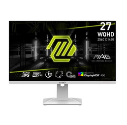 MSI MAG 274QRFW 27" LCD IPS QuadHD 180Hz