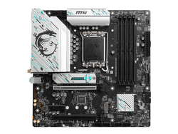 MSi B760M GAMING PLUS WIFI - Mainboard - mATX