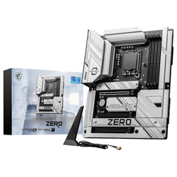 MSI Z790 PROJECT ZERO - Z790/LGA1700/DDR5/ATX