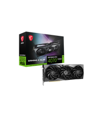 MSI GeForce RTX 4070 Ti SUPER 16G GAMING X SLIM