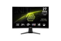 MSI MAG 27CQ6F computer monitor 68,6 cm (27") 2560 x 1440 Pixels Quad HD