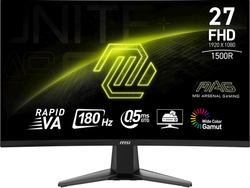 MSI MAG 27C6F 27" Curved gaming monitor