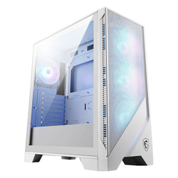 MSI MAG Forge 320R Airflow White 306-7G23W21-HH9 ohne Netzte