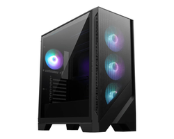 MSI MAG FORGE 321R AIRFLOW - mid tower - ATX