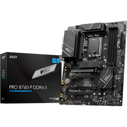 MSI PRO B760-P II (B760,S1700,ATX,DDR5)