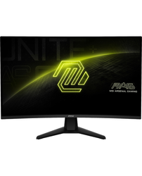 MSI MAG 32C6 - 31.5" CURVE FHD 180Hz VA 1ms Adaptice Sync Sync