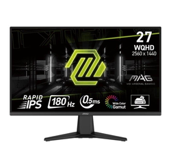 27" MSI MAG 275QF - LED monitor - 27" - HDR