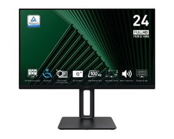 24" MSI PRO MP245PG - LCD monitor - Full HD (1080p) - 24"