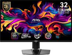 31.5" MSI MAG 321UP QD-OLED
