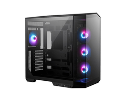 MSI MAG PANO 100R PZ Mid Tower Gaming Case - Black