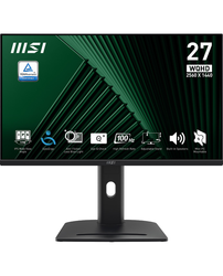 MSI PRO MP275QPG 27" LED IPS QHD 100Hz Adaptive Sync