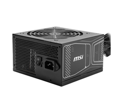 850W MSI MAG A850GN PCIE5 80 Plus Gold PSU