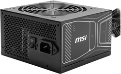 PC-Netzteil MSI MPG A750GN PCIE5 - ATX3.0