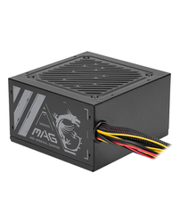 Alimentatore 500W Msi MAG A500N-H Nero [MAG A500N-H]