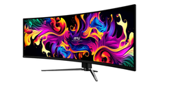 MSI 49" Moniteur UltraWide gaming incurvé