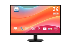 24" MSI PRO MP242L - LCD monitor - Full HD (1080p) - 24" - HDR