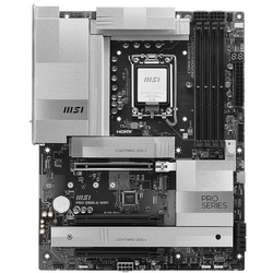 MSI Pro Z890-A WIFI - Carte mère Intel LGA1851 ATX Z890 DDR5 Wi-Fi