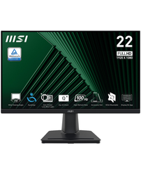 MSI Pro PRO MP225V 21.45" LCD Full HD 4 ms Noir