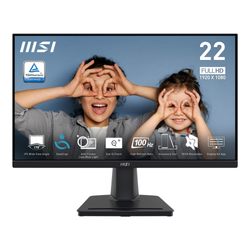 MSI PRO MP225V 21.5" VA Full HD 100Hz Business Monitor