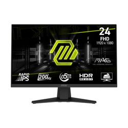 MSI MAG 244F LED-Monitor (9S6-3BC41H-001)