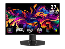 MSI MAG 271QP - QD-OLED-Monitor