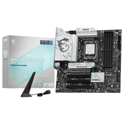 MSI B860M GAMING PLUS WIFI socket 1851 moederbord
