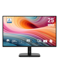 MSI PRO MP251L E2 24.5" LED Full HD 4 ms Noir