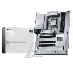 MSI PRO Z890-S WIFI PZ (Project Zero)