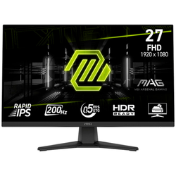 MSI MAG 272F 27" FHD IPS 200Hz 0.5ms HDR FreeSync