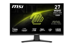 MSI MAG 275CQFDE E18, Gaming-Monitor
