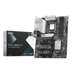 MSI PRO B860-P socket 1851 moederbord