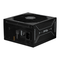 MSI ATX 750W - 80+ Gold - MAG A750GLS PCIE5 Noir