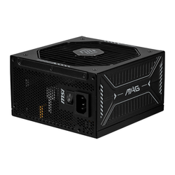 MSI ATX 1000W - 80+ Gold - MAG A1000GLS PCIE5 Noir