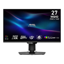 27" MSI MAG 274QPF X30MV - LED monitor - 27" - HDR