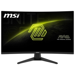 32" MSI MAG 321CQF E18 - LED monitor - curved - 32"