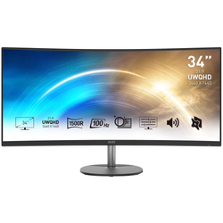MSI PRO MP341CQDE, LED-Monitor