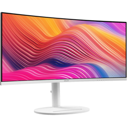 MSI 34" Moniteur UltraWide incurvé