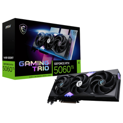 MSI RTX5060 TI 8G Gaming Trio OC 8 GB GDDR7 HDMI 3xDP