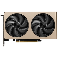 MSI GeForce RTX 5060 8GB Inspire 2X OC - Nvidia
