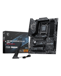 MSI X870E GAMING PLUS WIFI - X870/AM5/DDR5/ATX