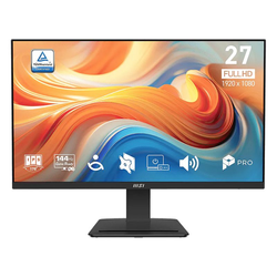 MSI PRO MP273DE E14A 27" FHD Flachbildschirm TFT/LCD 1 ms