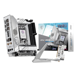 MSI MPG Z890I EDGE TI WIFI moederbord Intel Z890 LGA 1851 (Socket V1) mi