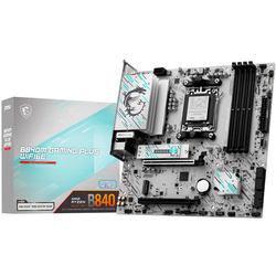 MSI B840M GAMING PLUS WIFI6E Socket AM5