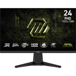 MSI MAG 245F X24 23.8" LCD Full HD 0,5 ms Noir