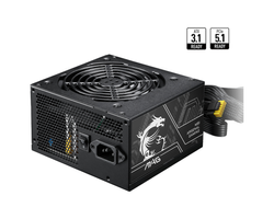 MSI MAG A750BN 80 Plus Bronze 750W PCIE 5.0