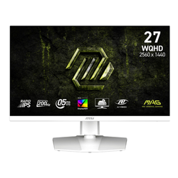 MSI Computer Monitor 27" Pixels Wide