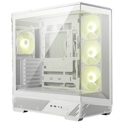 MSI MAG PANO 130R PZ Blanc - MT/Sans Alim/ATX