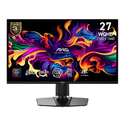 MSI MAG 274QP QD-OLED X24 - QHD - 240 Hz
